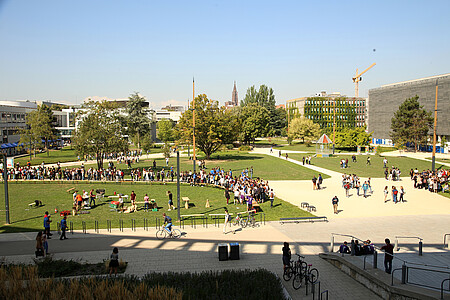 ... qui attire la foule !